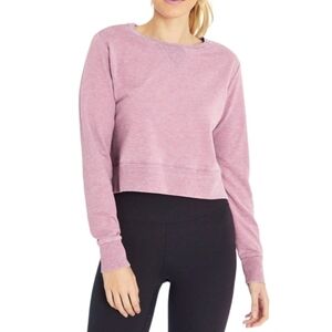 Zobha sz XL lightweight athleisure crop top